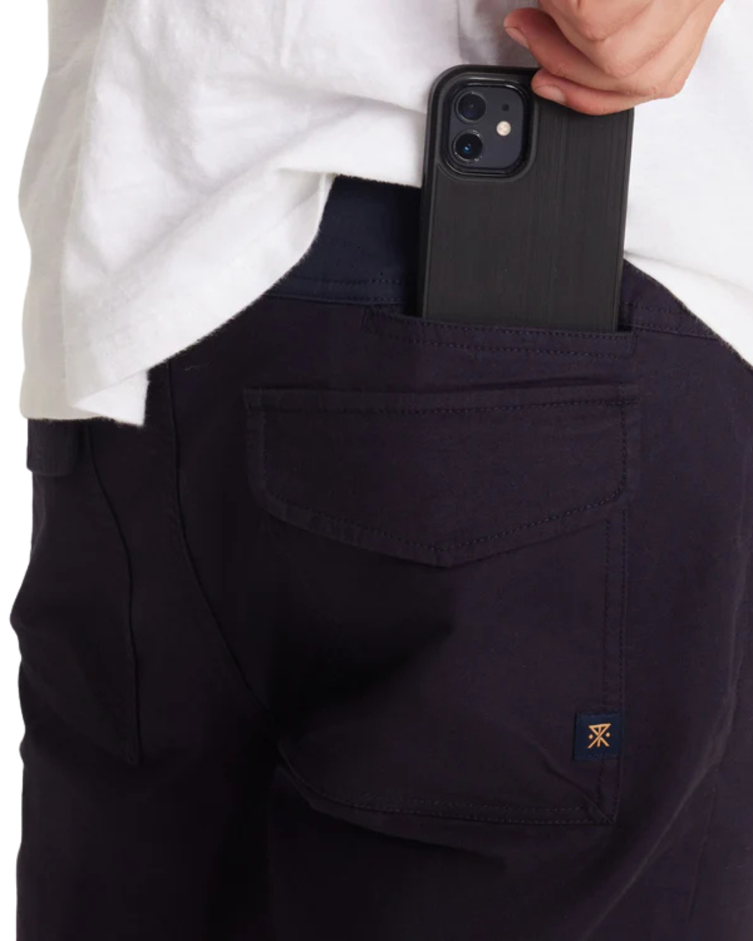 ROARK LAYOVER TRAVELER PANT - DARK NAVY