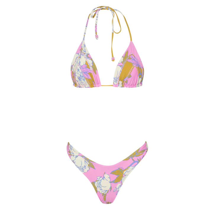 MAAJI PINK FIORE ALANA BIKINI