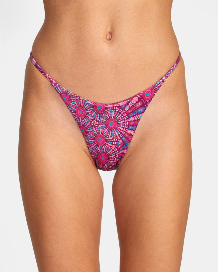 RVCA PSILOCIN BIKINI