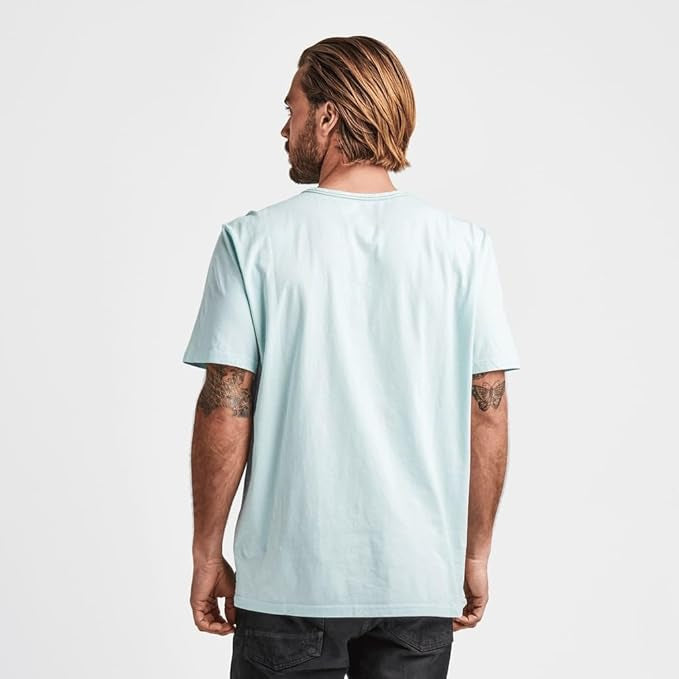 ROARK WELL WORN MIDWEIGHT ORGANIC TEE