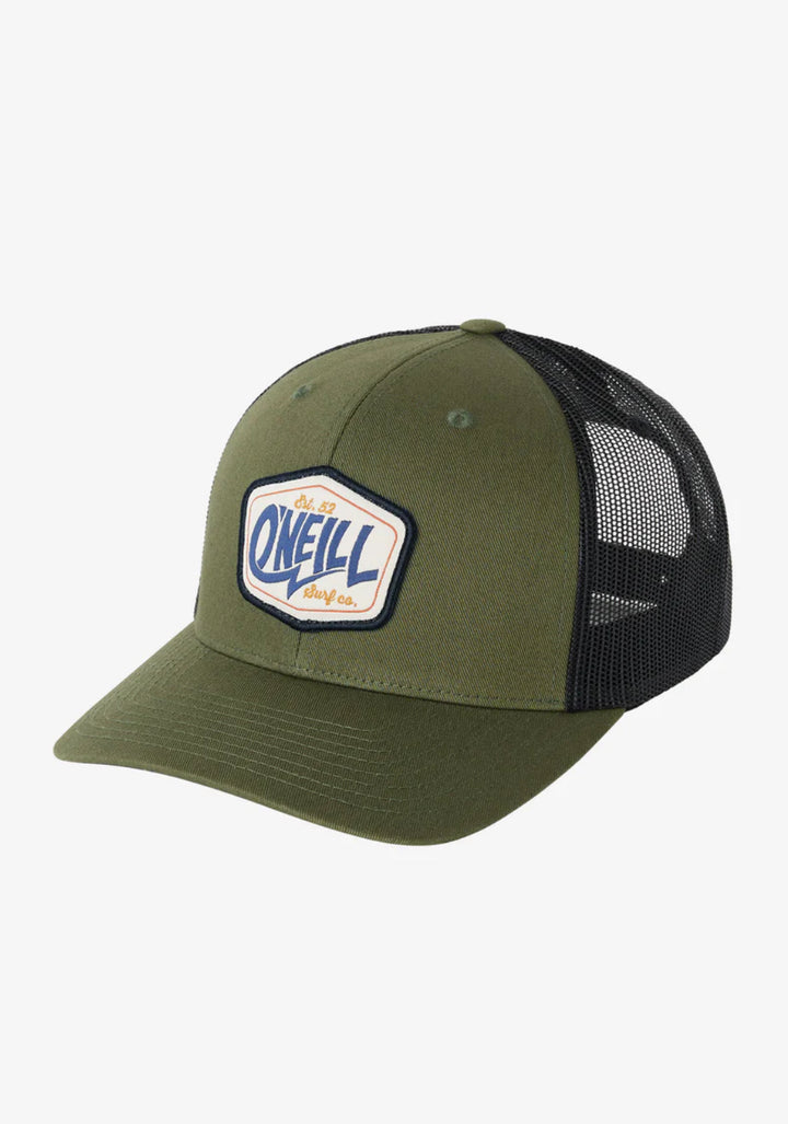 ONEILL STASH TRUCKER HAT