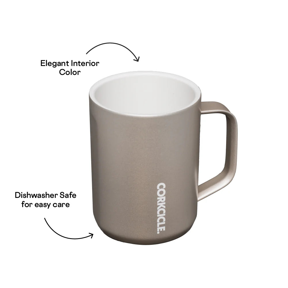 CORKCICLE 16OZ MUG