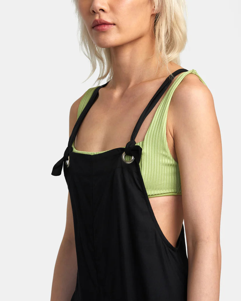 RVCA STANDARD ROMPER