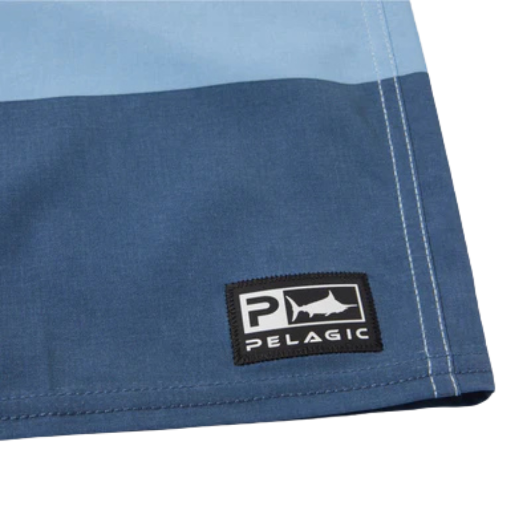 PELAGIC YOUTH STRIKE OPEN SEAS CAMO SHORT