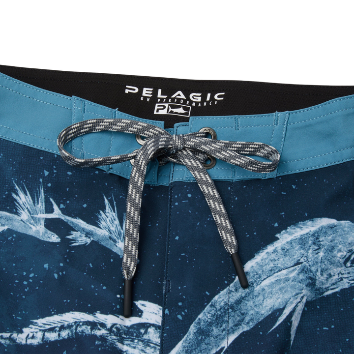 PELAGIC HIGH SPOT BOARDSHORT 18"