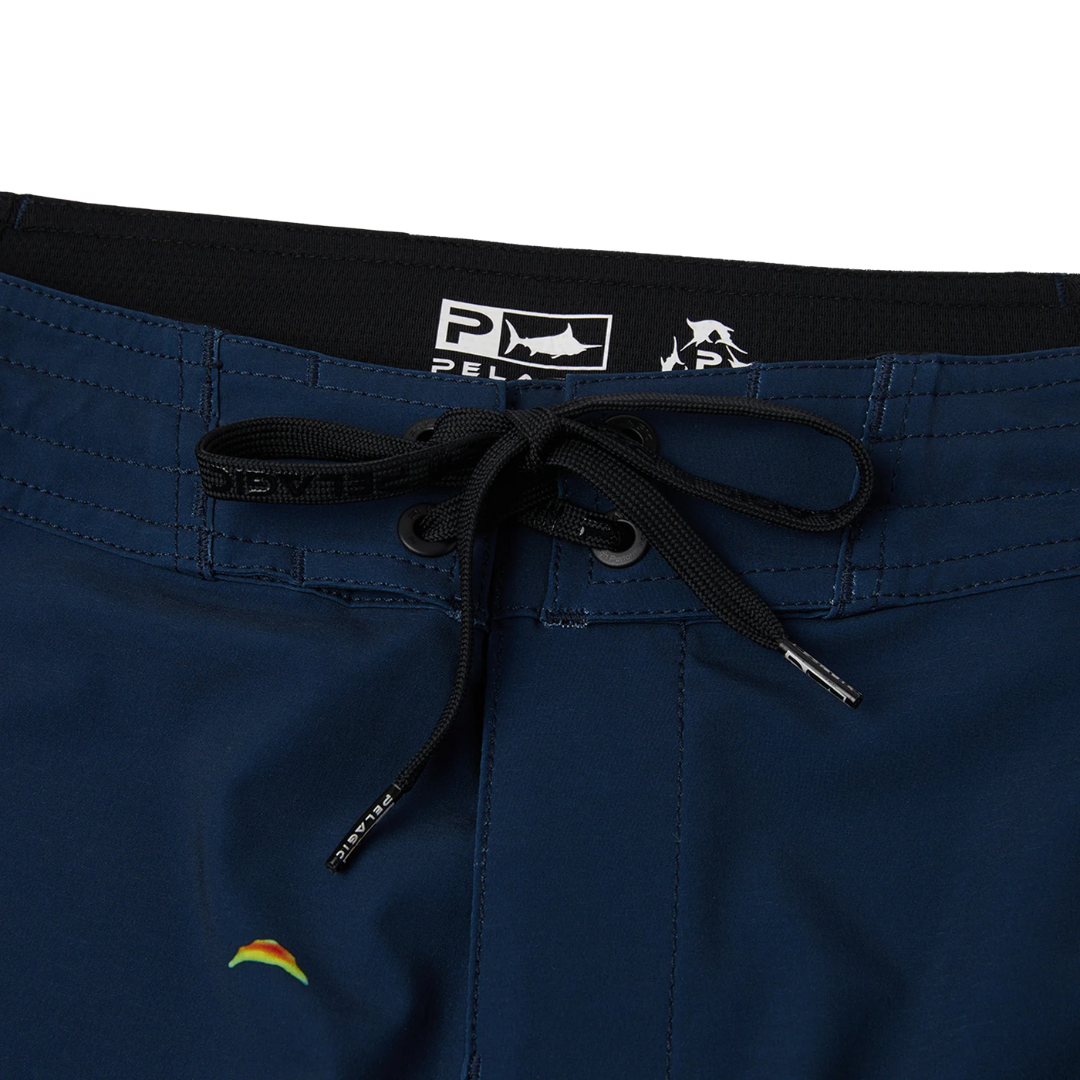 PELAGIC: STRIKE 19" BOARDSHORTS