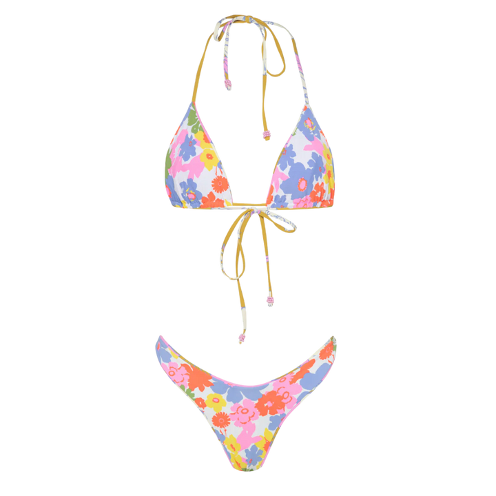 MAAJI PINK FIORE ALANA BIKINI