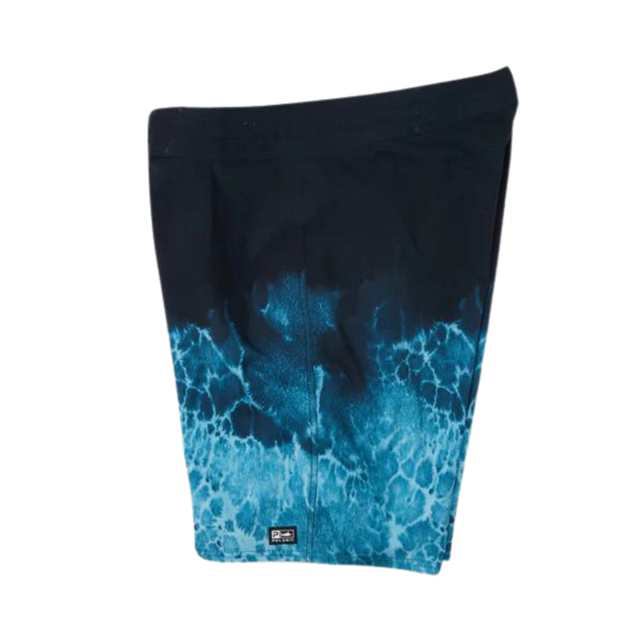 PELAGIC BOARDSHORT STRIKE 19" - PROP WASH TAHITI BLUE