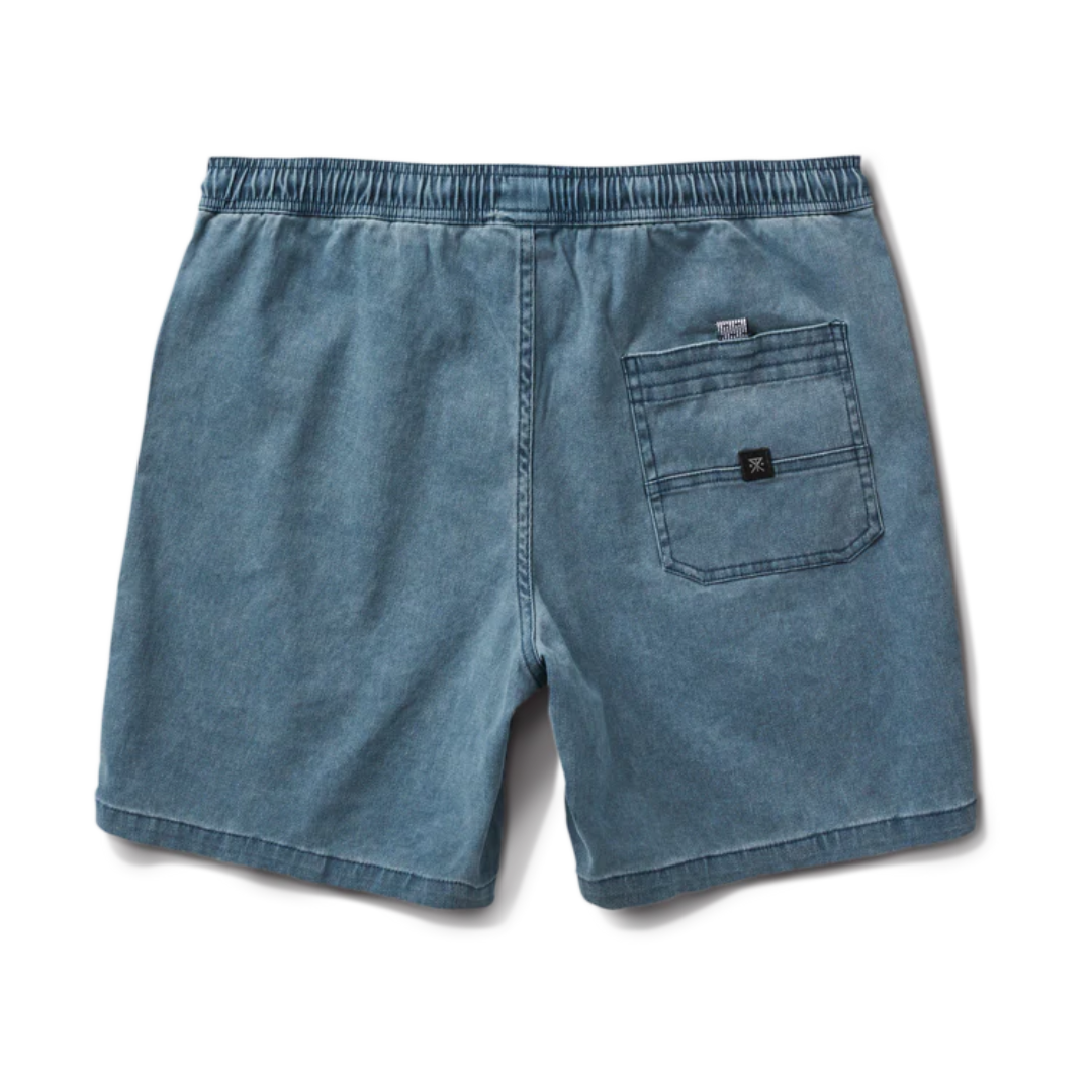 ROARK MADE TO FADE SHORT - WASHED NAVY
