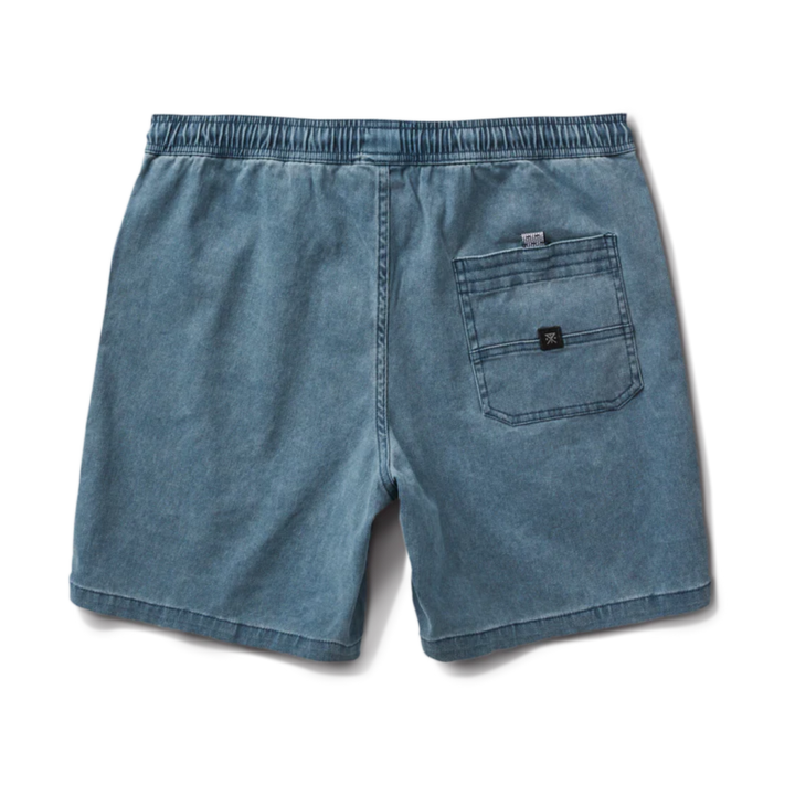 ROARK MADE TO FADE SHORT - WASHED NAVY