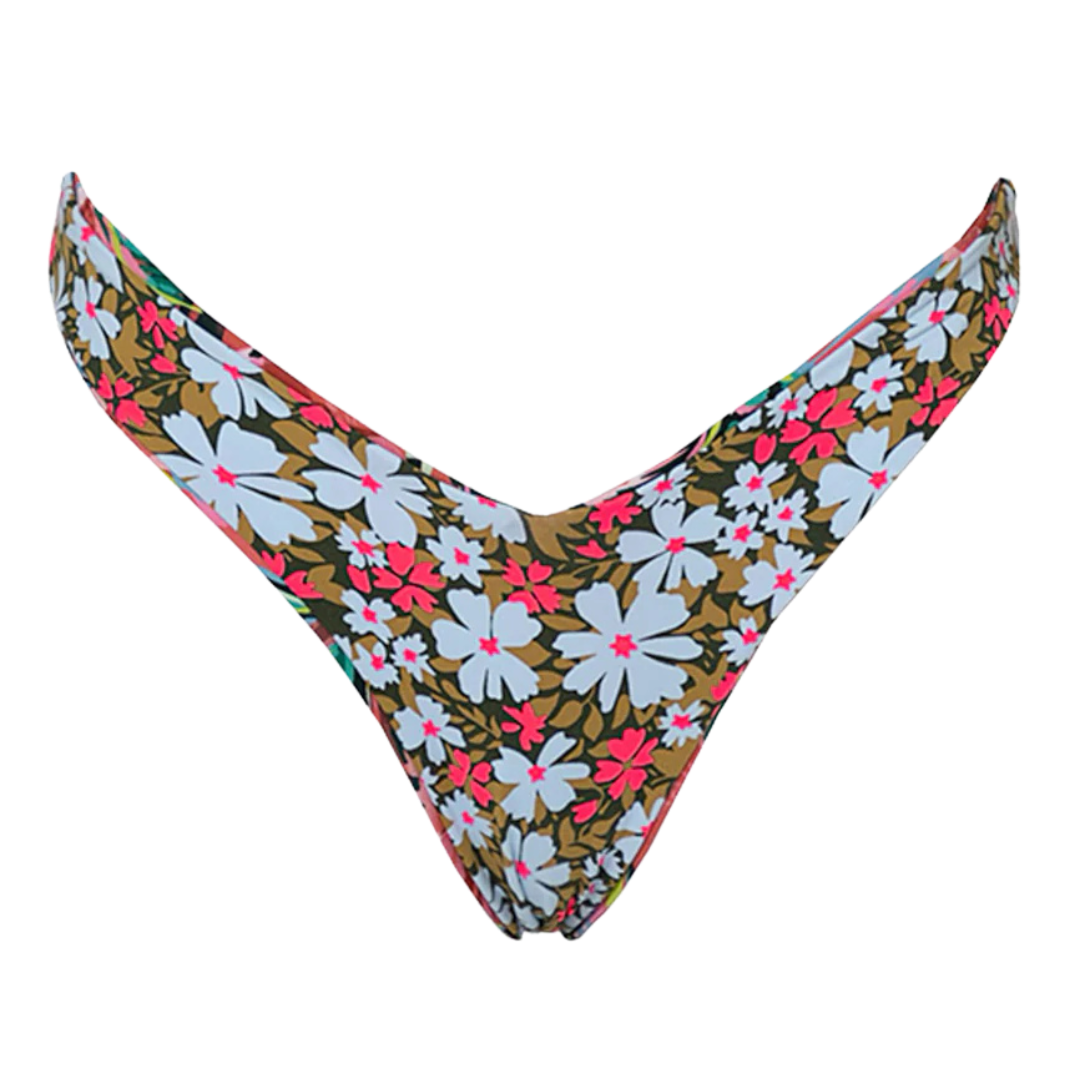 MAAJI - FLAME PALMS BIKINI