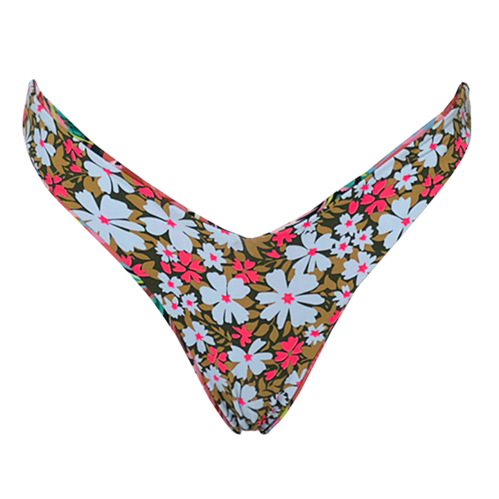 MAAJI - FLAME PALMS BIKINI