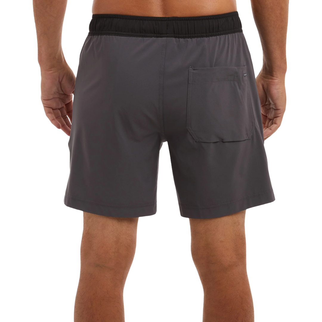 PELAGIC: LEIDAY ELASTIC 17" SHORT