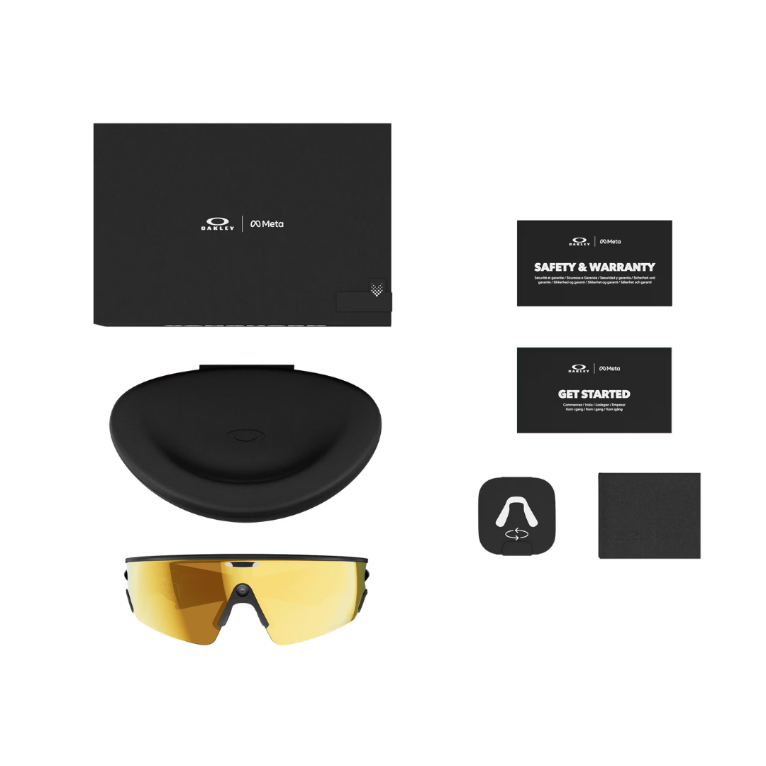 OAKLEY META VANGUARD