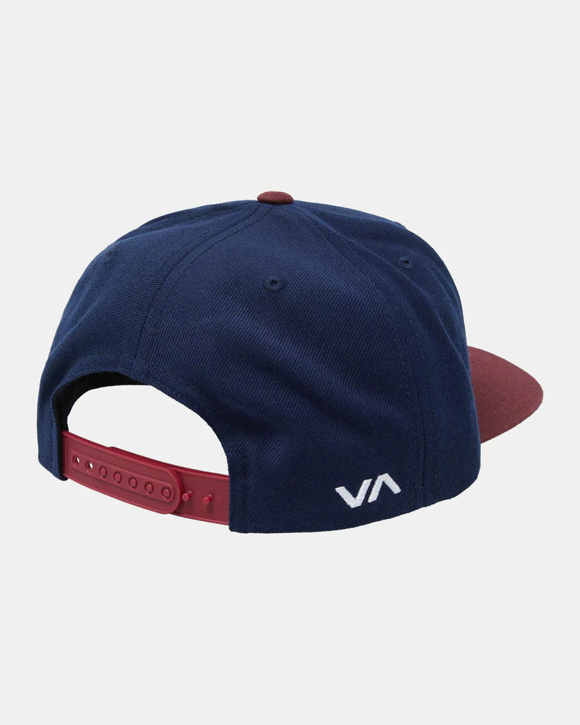 RVCA T SNAP II HAT