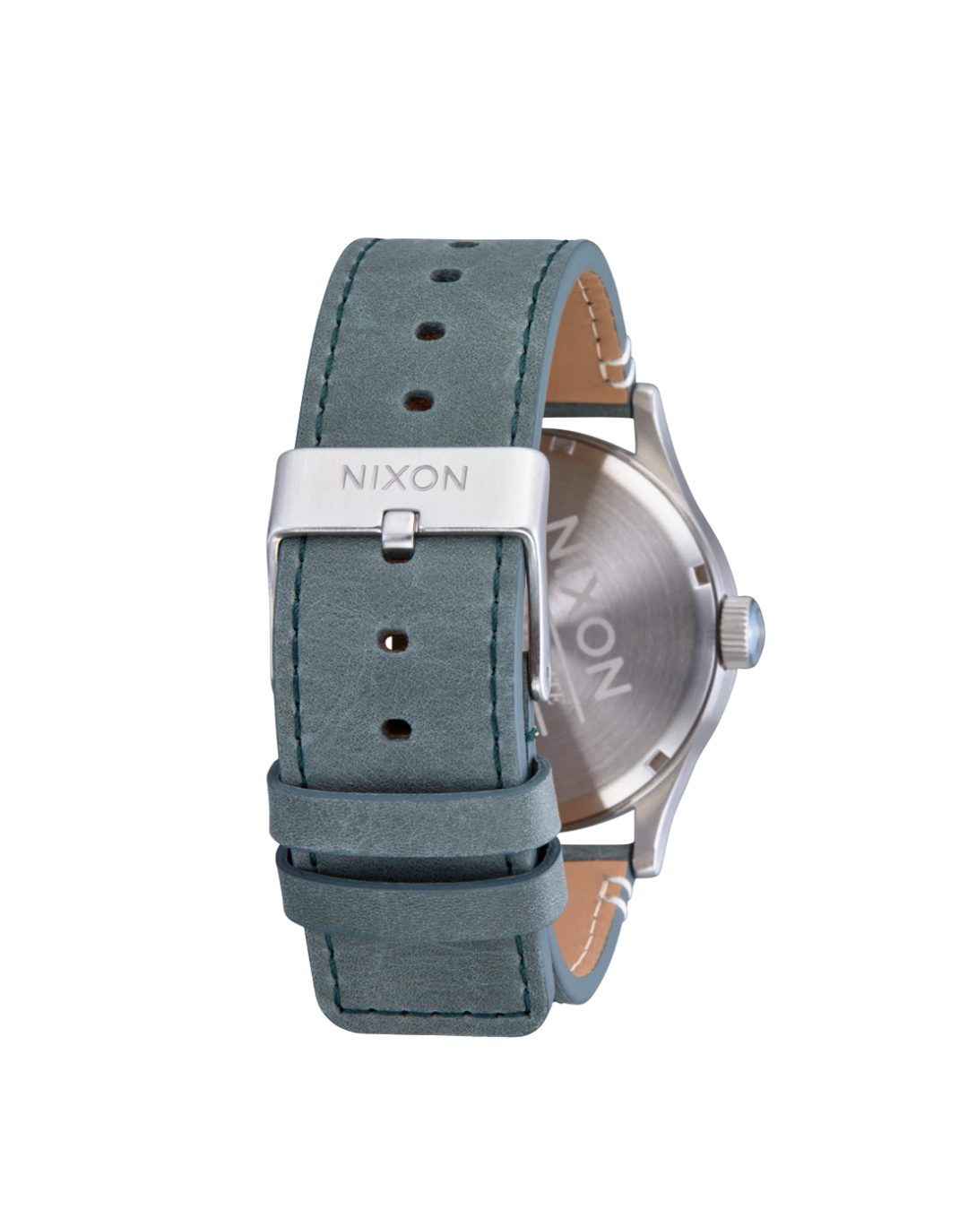 NIXON SENTRY LEATHER WATCH