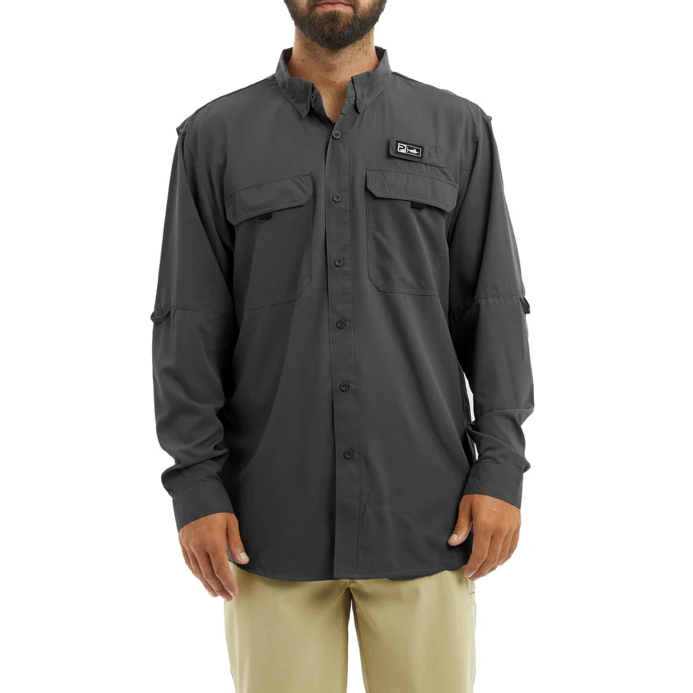 PELAGIC KEYS LS FISHING SHIRT