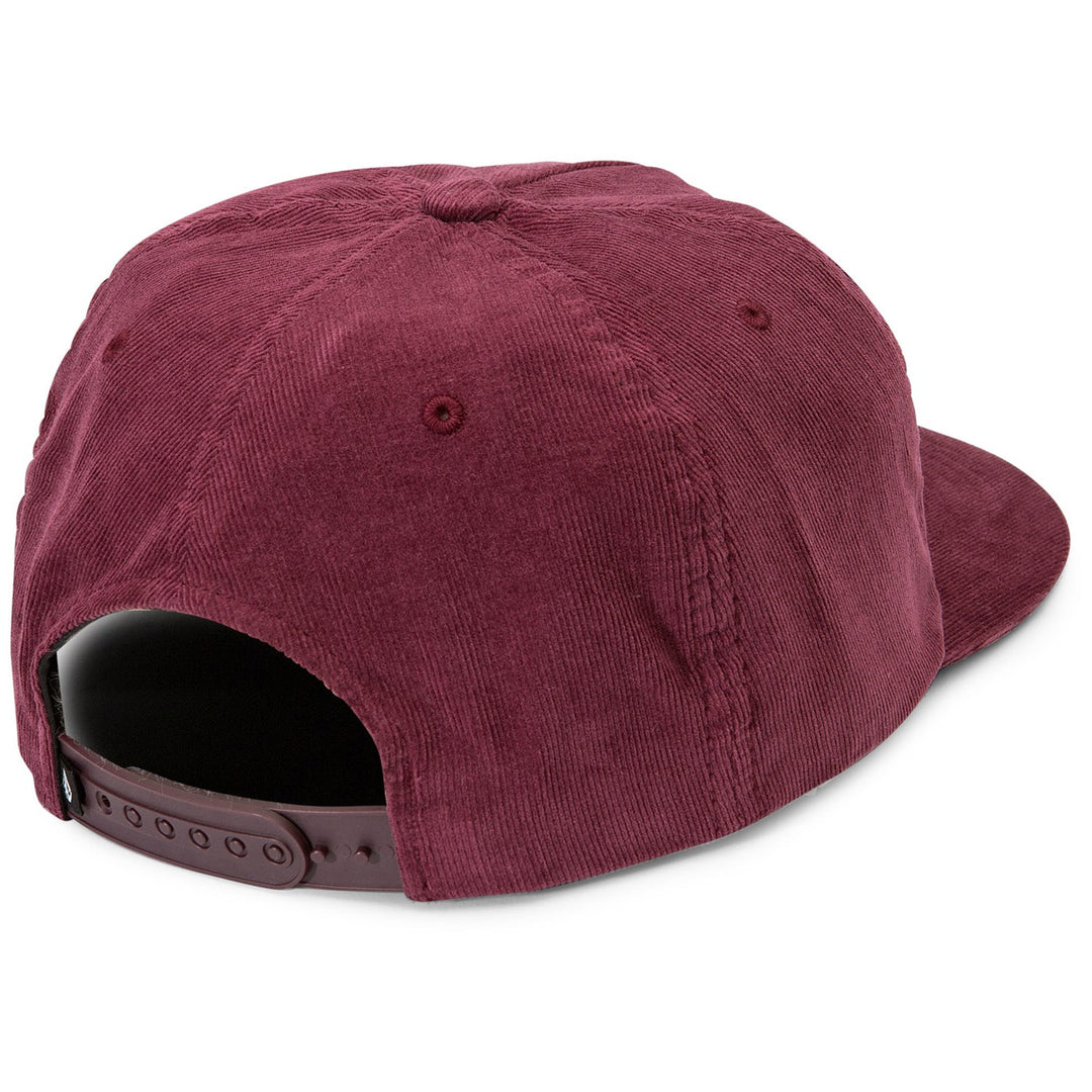 VOLCOM STONE BUD SNAPBACK