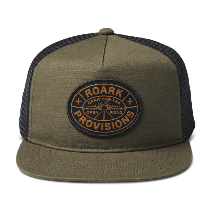 ROARK STATION TRUCKER HAT