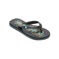 QUIKSILVER MOLOKAI ART YOUTH SANDAL