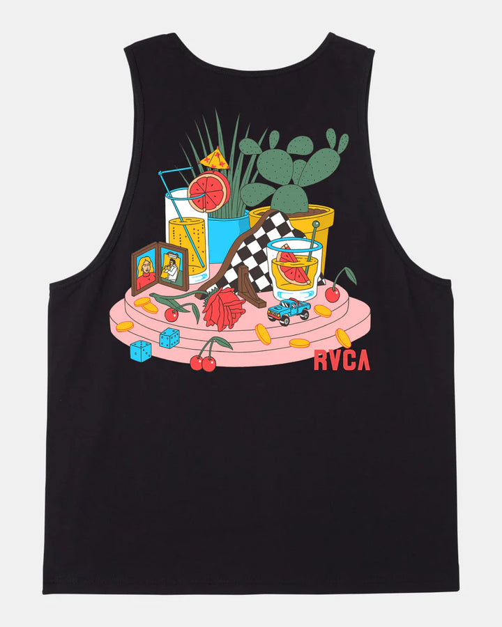 RVCA LUKE P TANK