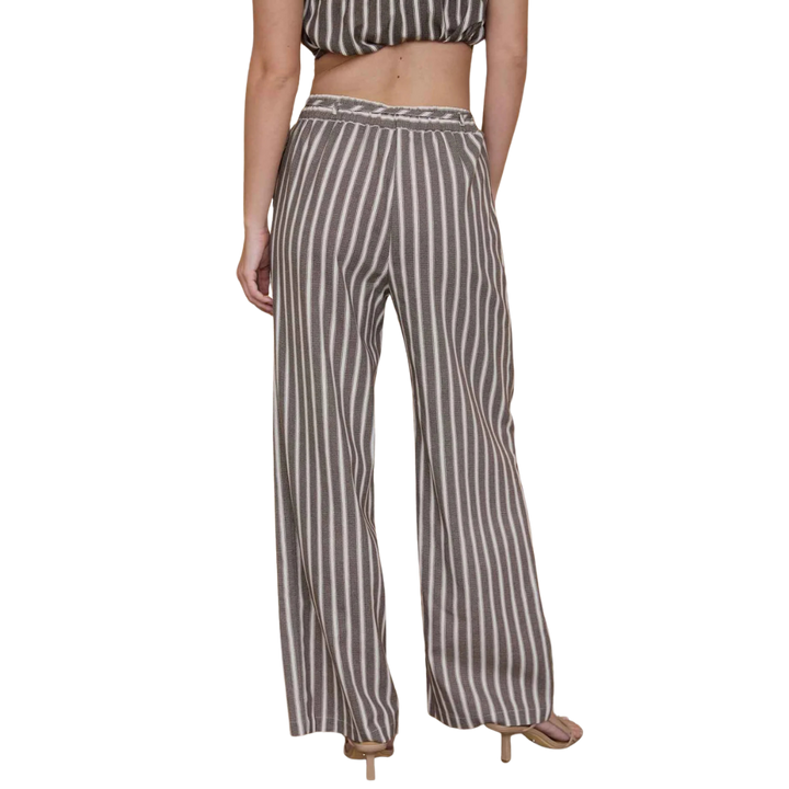BLU PEPPER WIDE LEG PANT