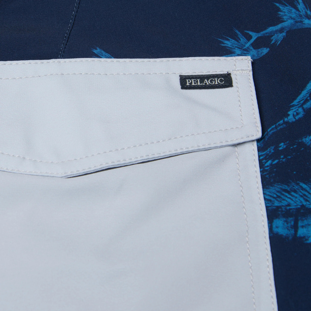 PELAGIC: HIGH SPOT BOARDSHORTS