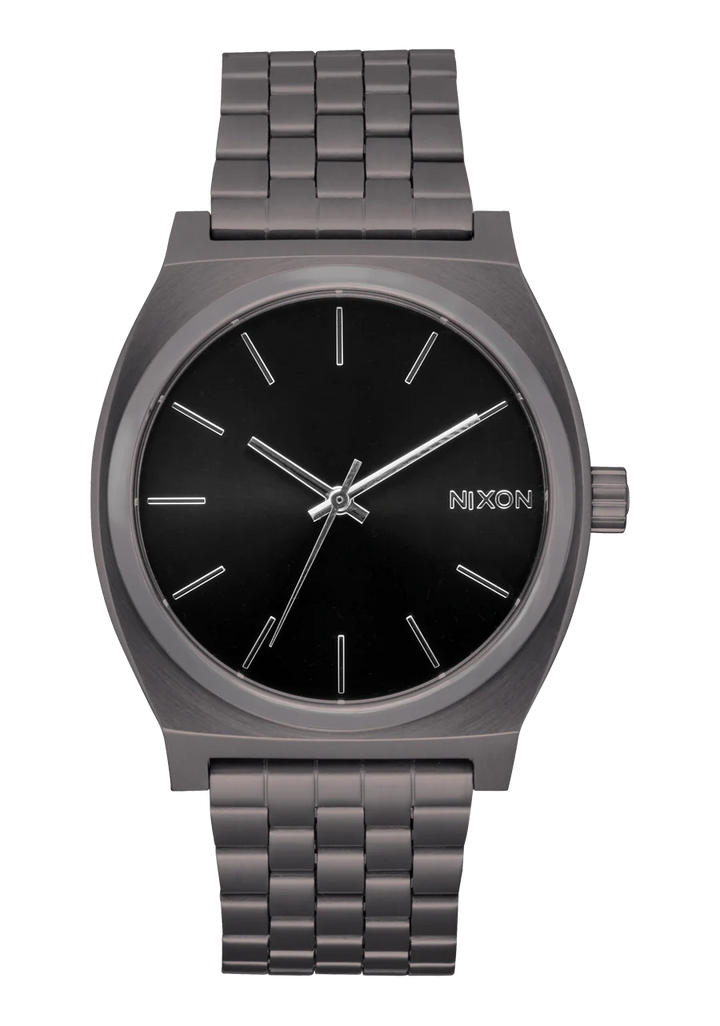 NIXON TIME TELLER - GUNMETAL/BLACKSUNRAY