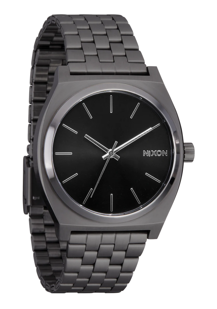 NIXON TIME TELLER - GUNMETAL/BLACKSUNRAY