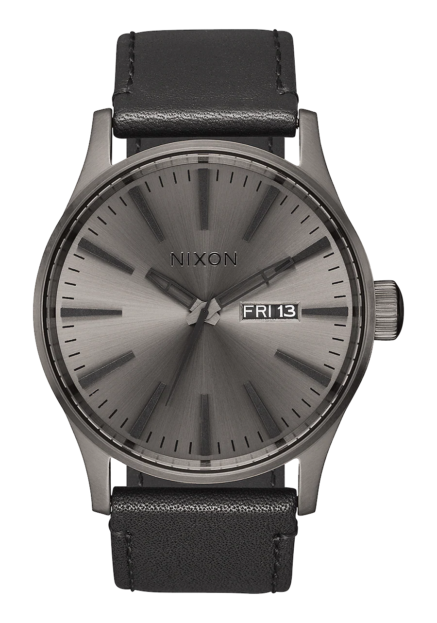 NIXON SENTRY LEATHER