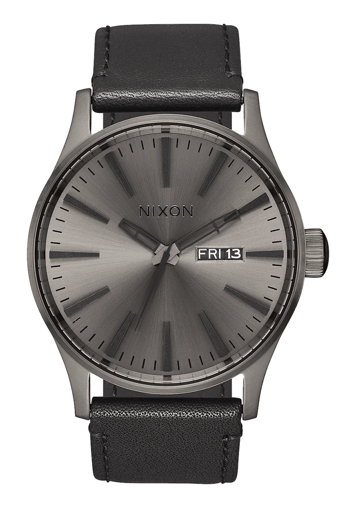 NIXON SENTRY LEATHER