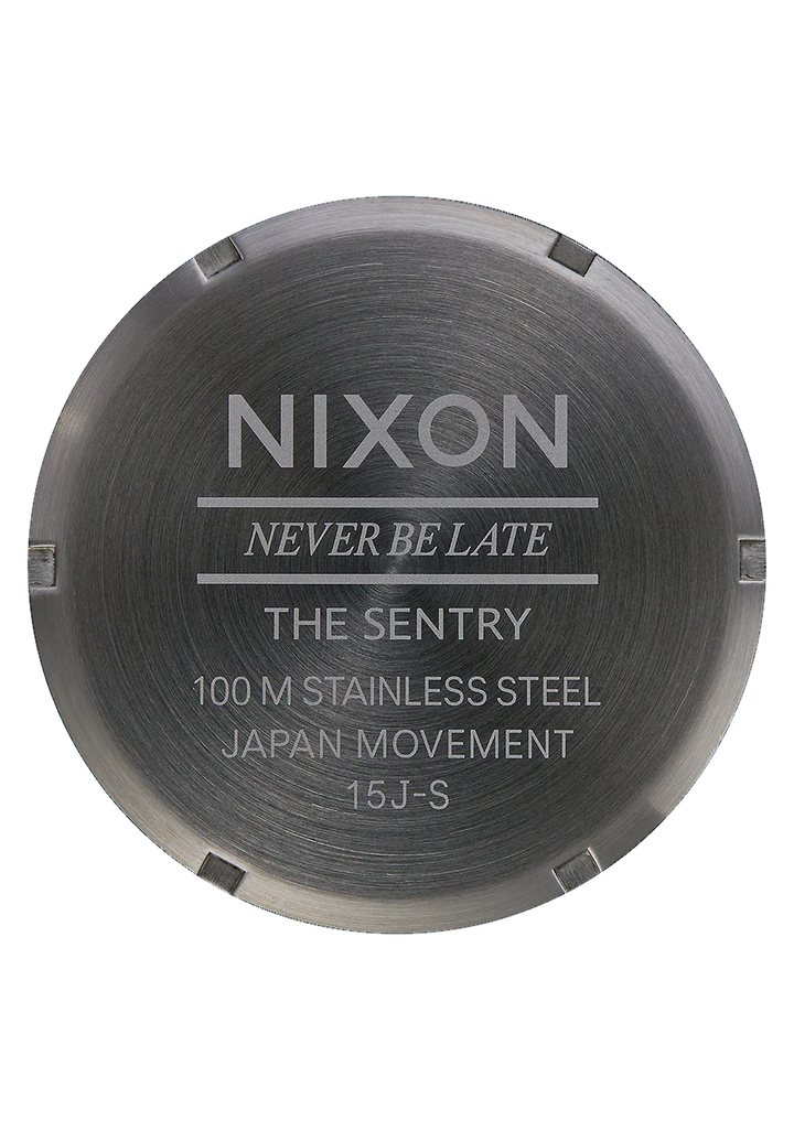 NIXON SENTRY LEATHER
