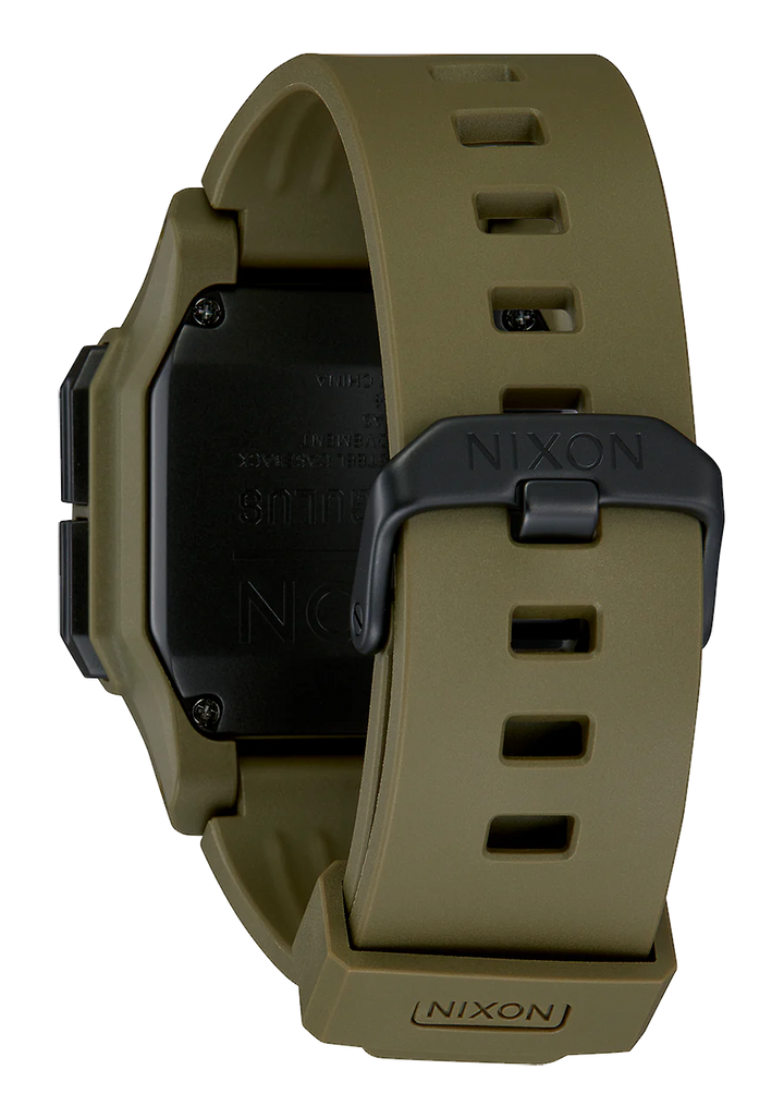 NIXON REGULUS WATCH