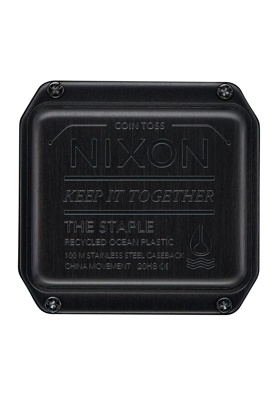 NIXON STAPLE
