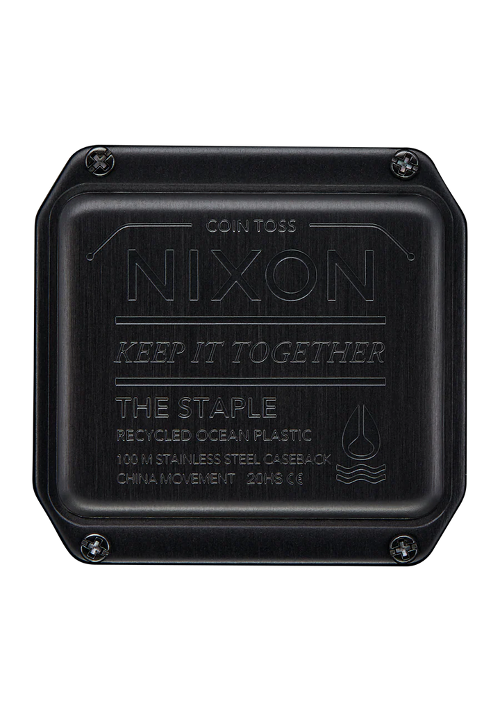 NIXON STAPLE