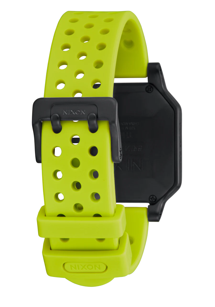 NIXON HEAT WATCH