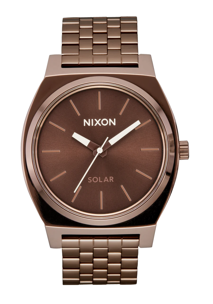 NIXON TIME TELLER SOLAR