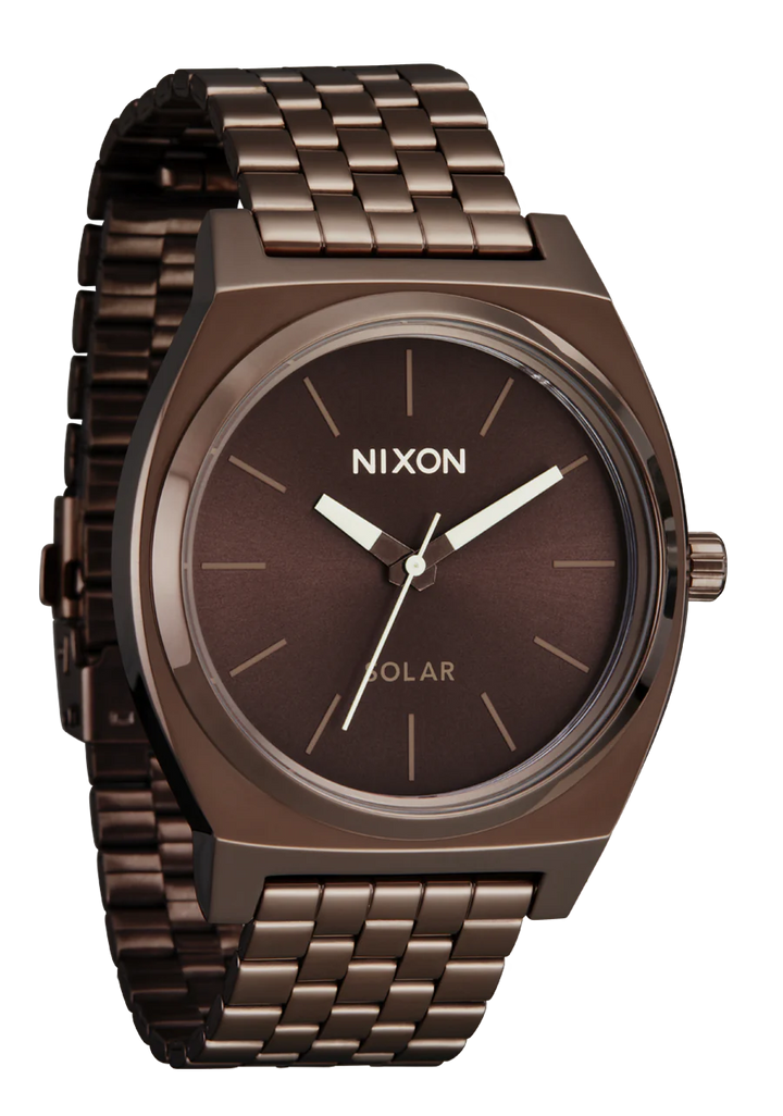 NIXON TIME TELLER SOLAR