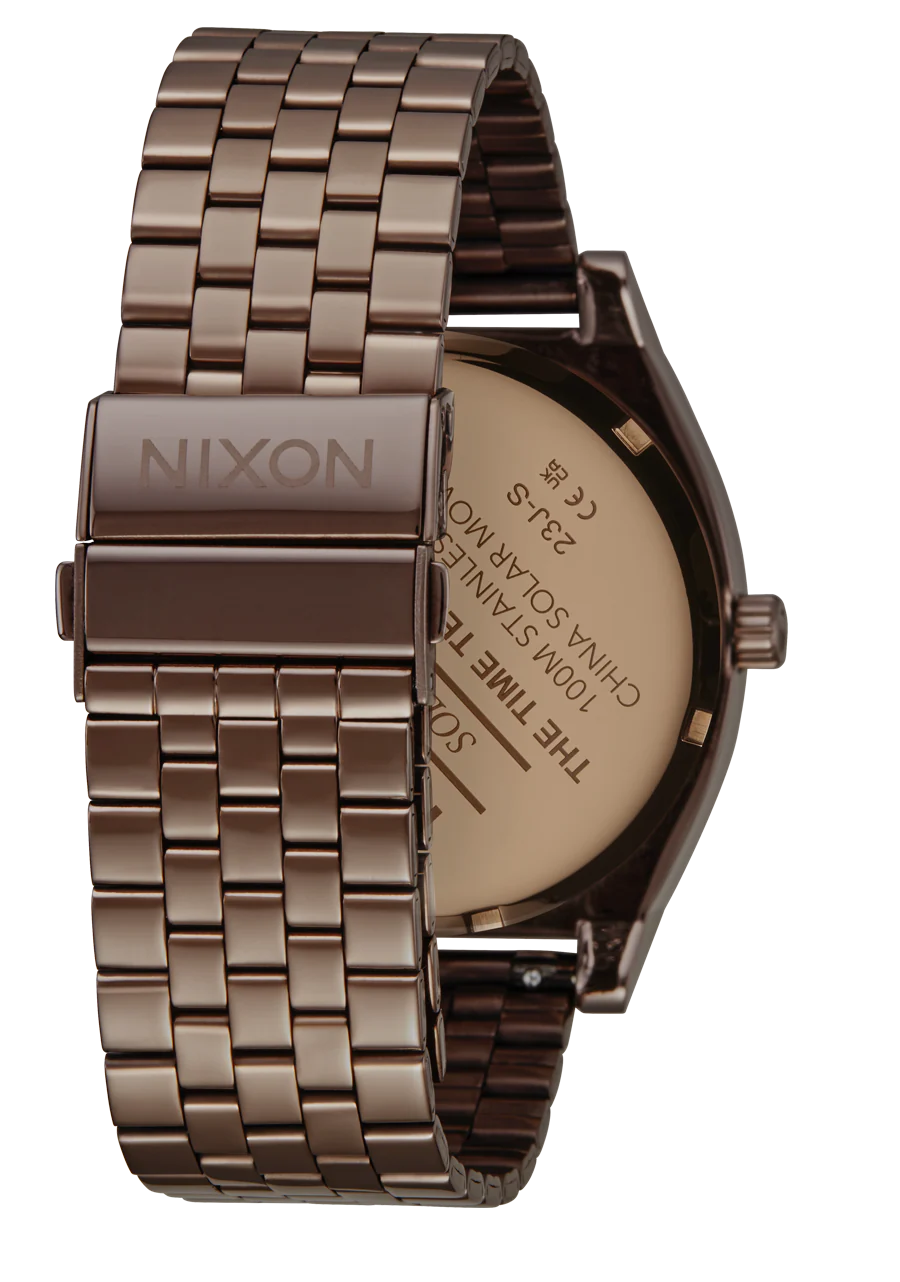 NIXON TIME TELLER SOLAR