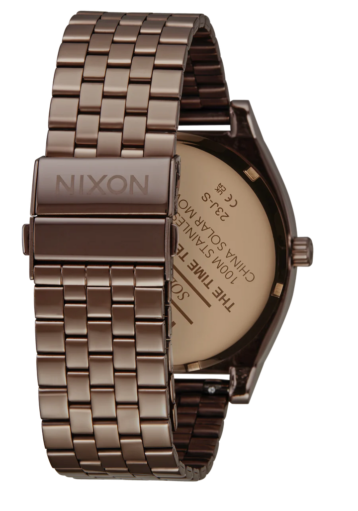 NIXON TIME TELLER SOLAR