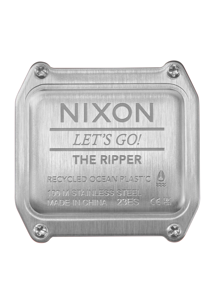 NIXON RIPPER WATCH