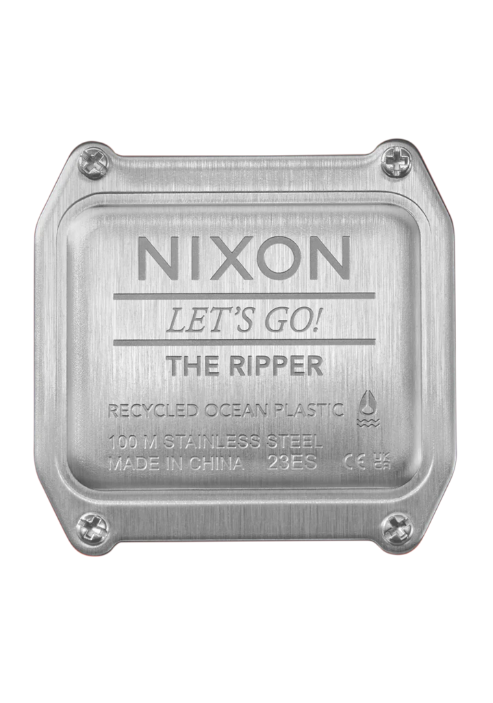 NIXON RIPPER WATCH