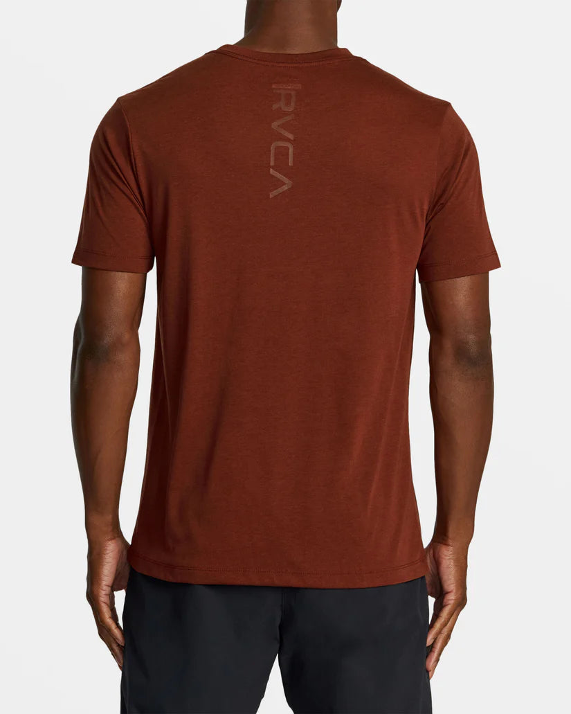 RVCA VA MARK SS RZAD TEE