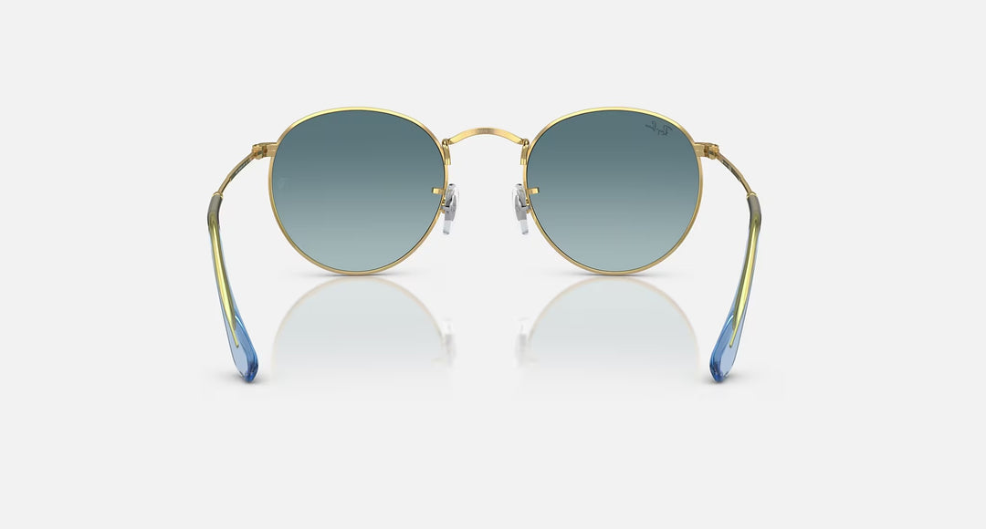 RAY BAN ROUND METAL