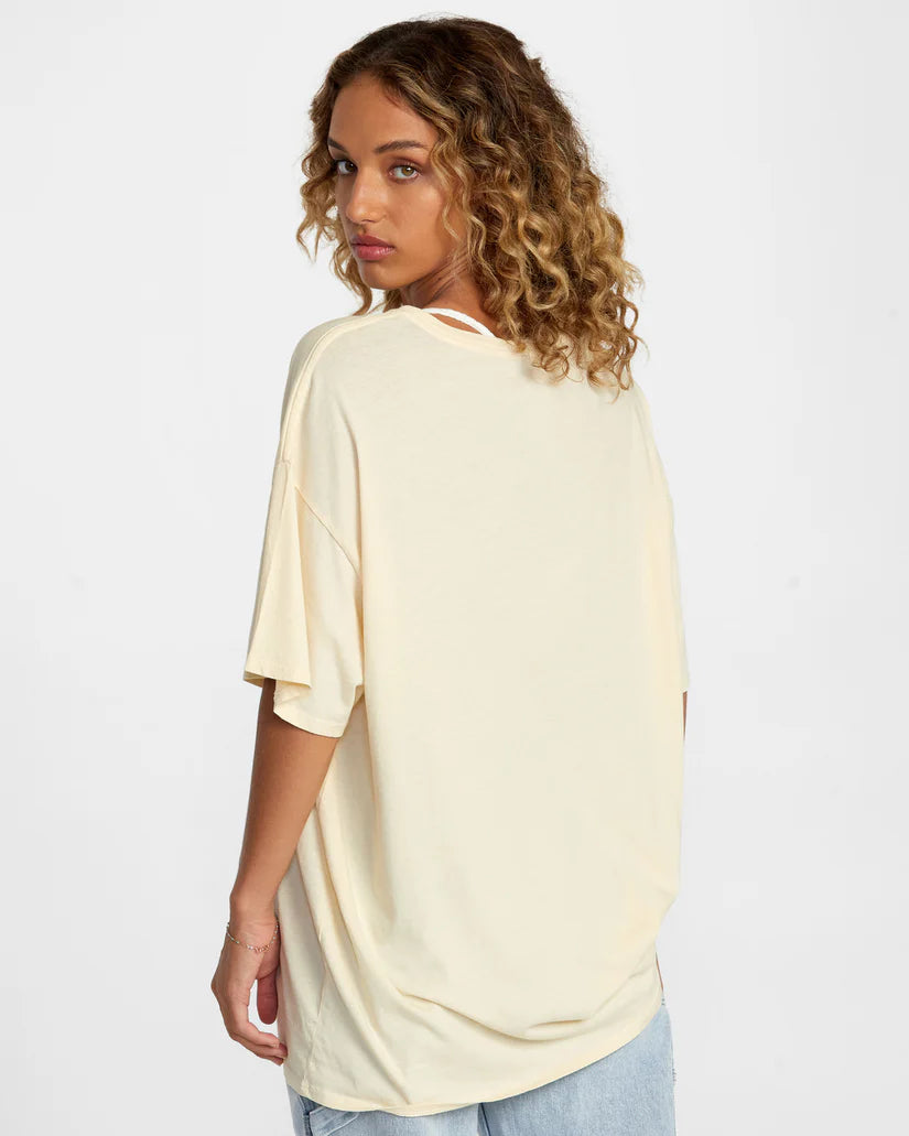 RVCA FLOAT TEE