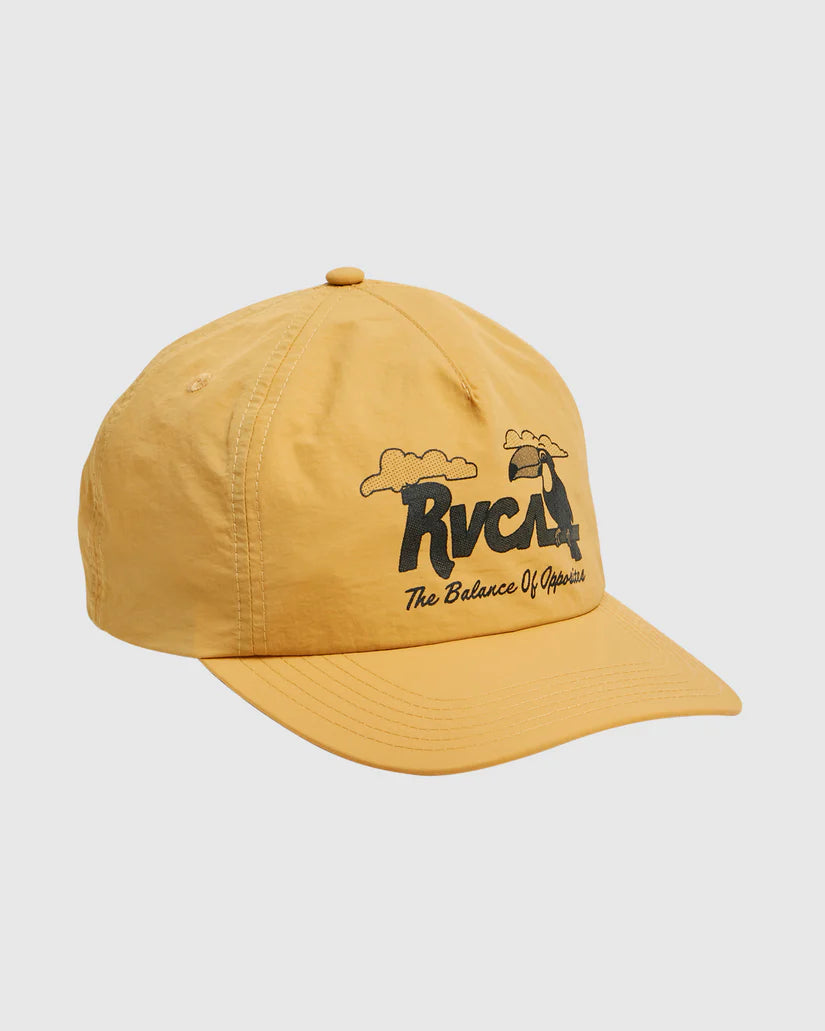 RVCA TROPICANA CLIPBACK