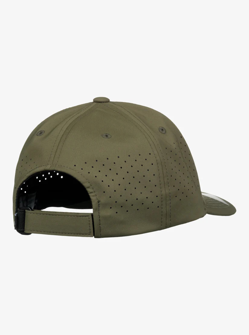 QUIKSILVER ADAPTED HAT