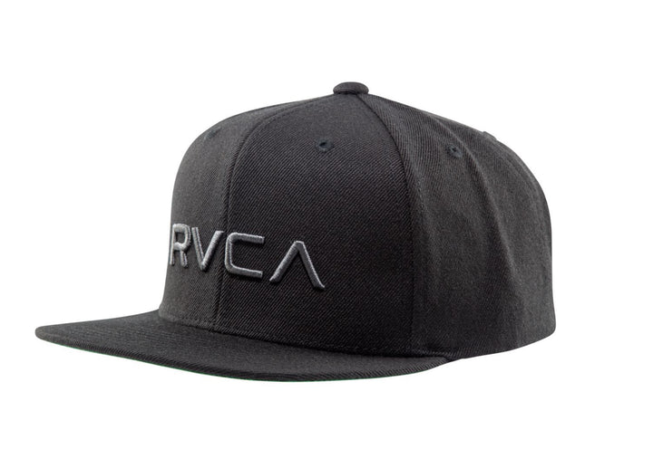 RVCA BOYS TWILL SNAPBACK