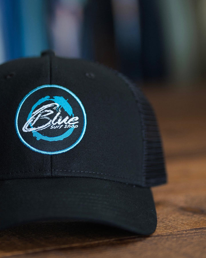 BLUE COASTAL HAT