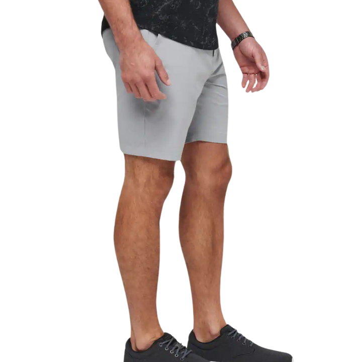 TRAVIS MATTHEW TECH CHINO SHORT 8IN